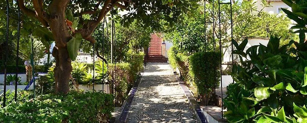 La Francesa Suites Málaga Hotell