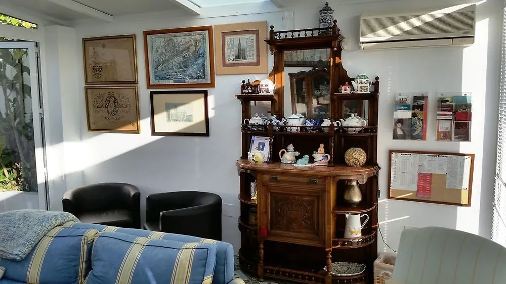 La Francesa Suites Málaga Spanien