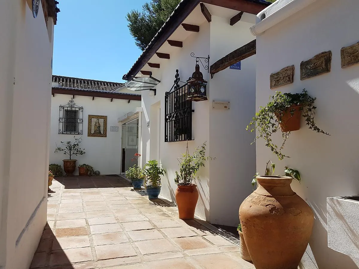 La Francesa Suites Málaga 2*,