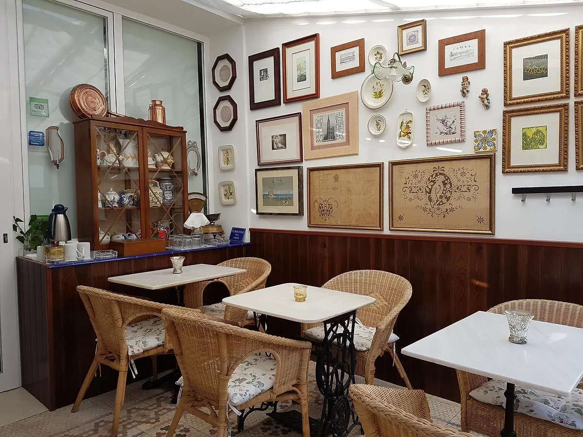 La Francesa Suites Málaga 2*,