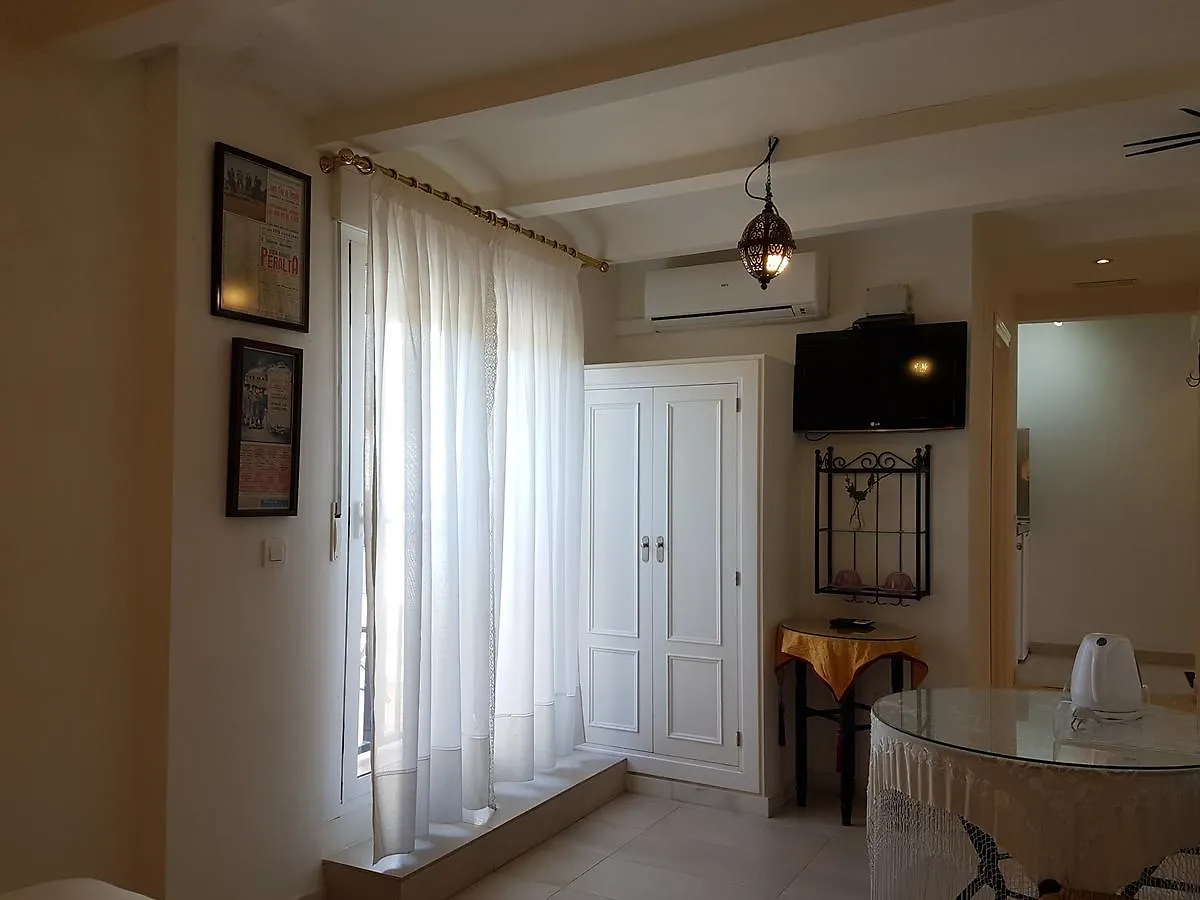 La Francesa Suites Málaga Spanien