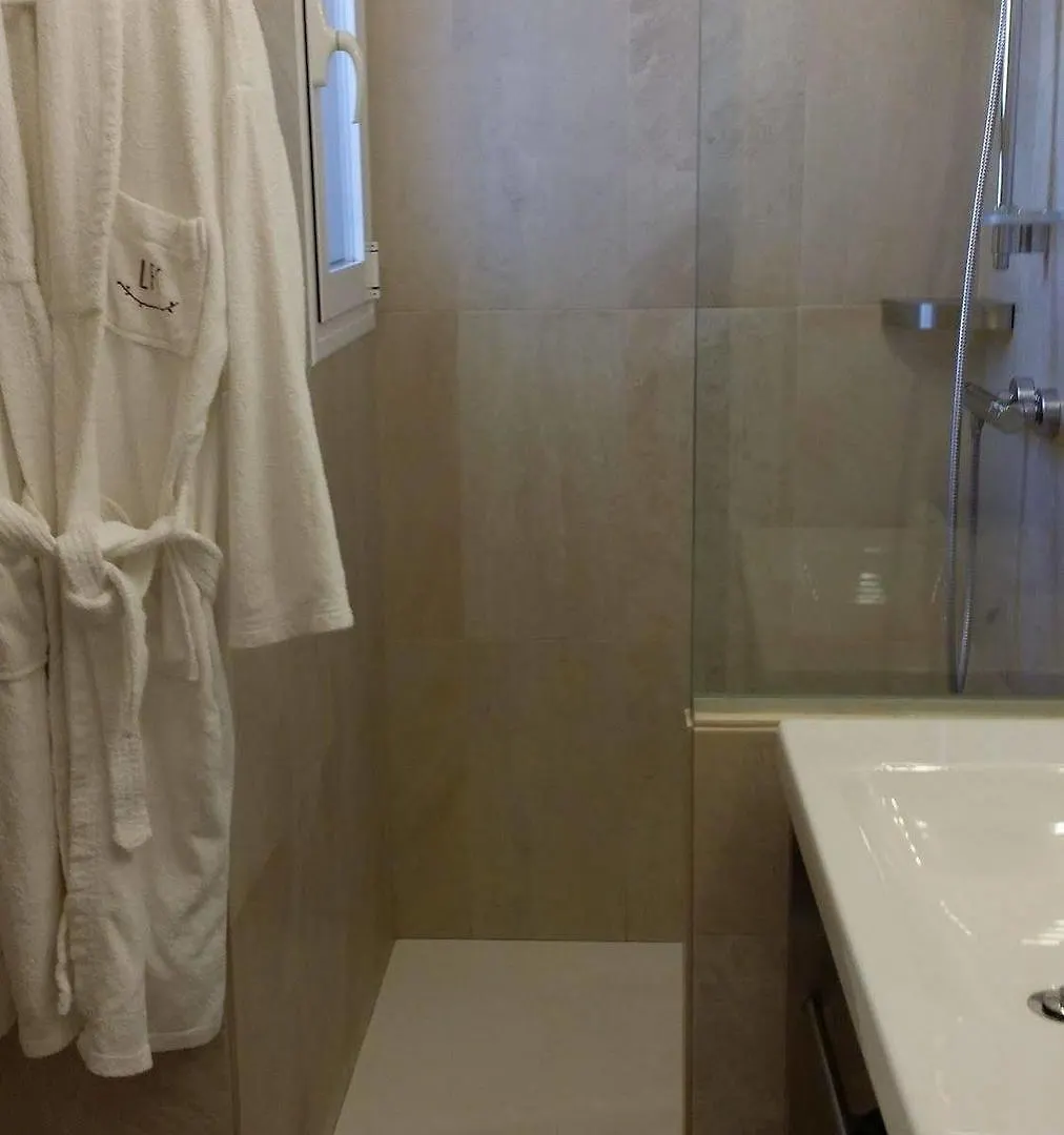 ** Hotell La Francesa Suites Málaga Spanien