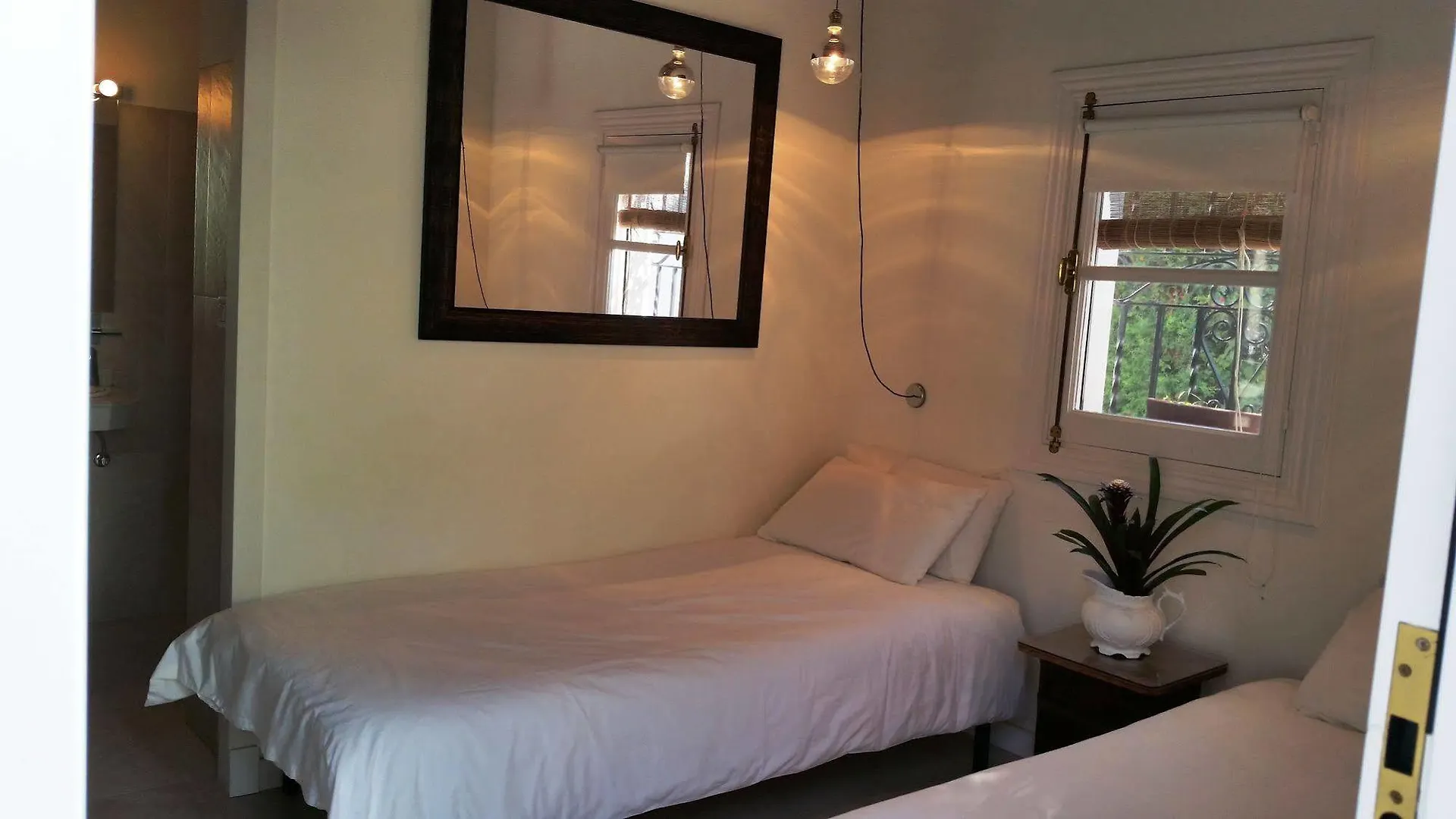 La Francesa Suites Málaga Hotell