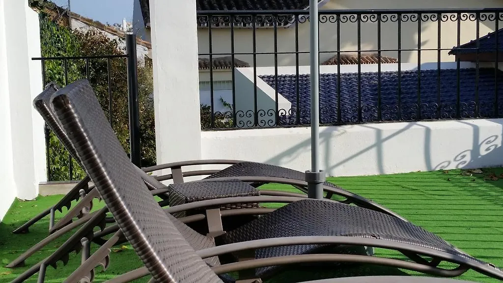 Hotel La Francesa Suites Malaga
