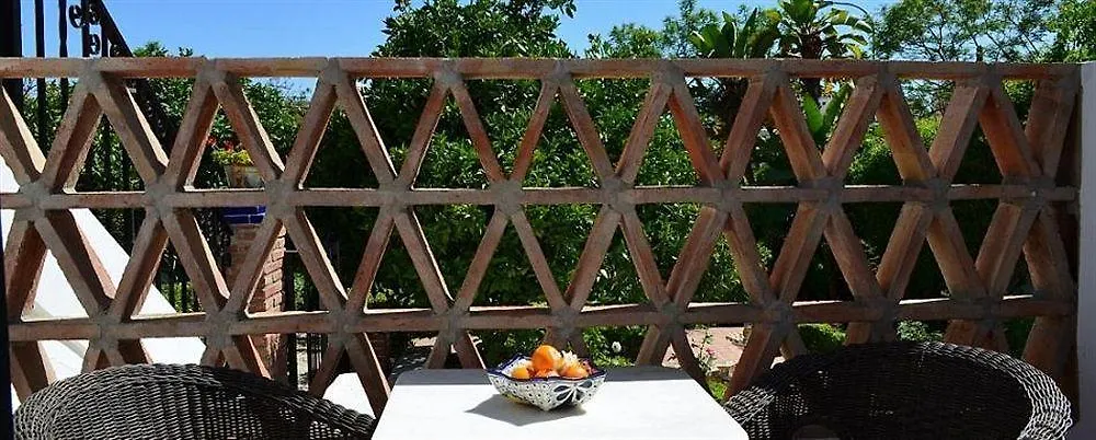 ** Hotel La Francesa Suites Malaga Spain