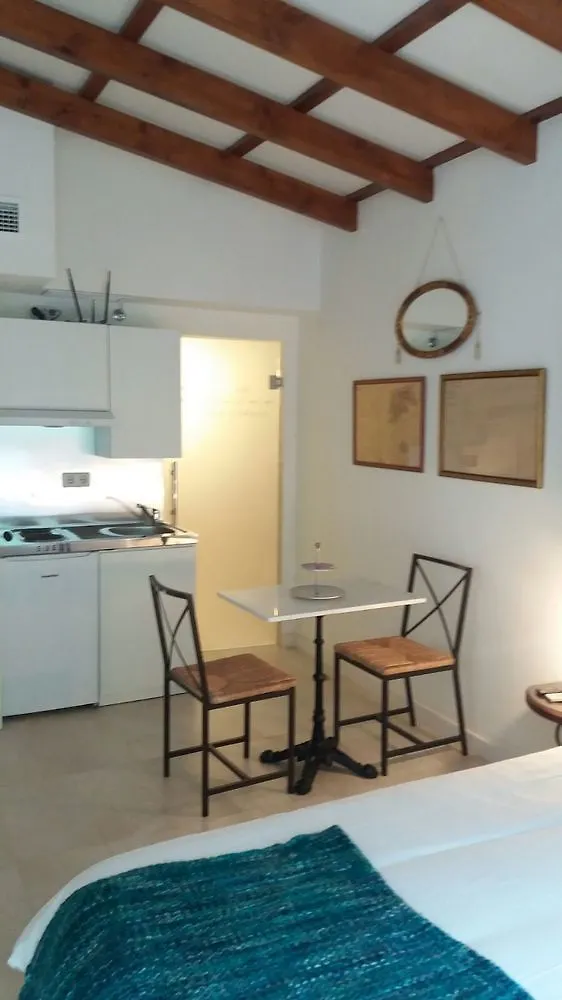La Francesa Suites Malaga Spain