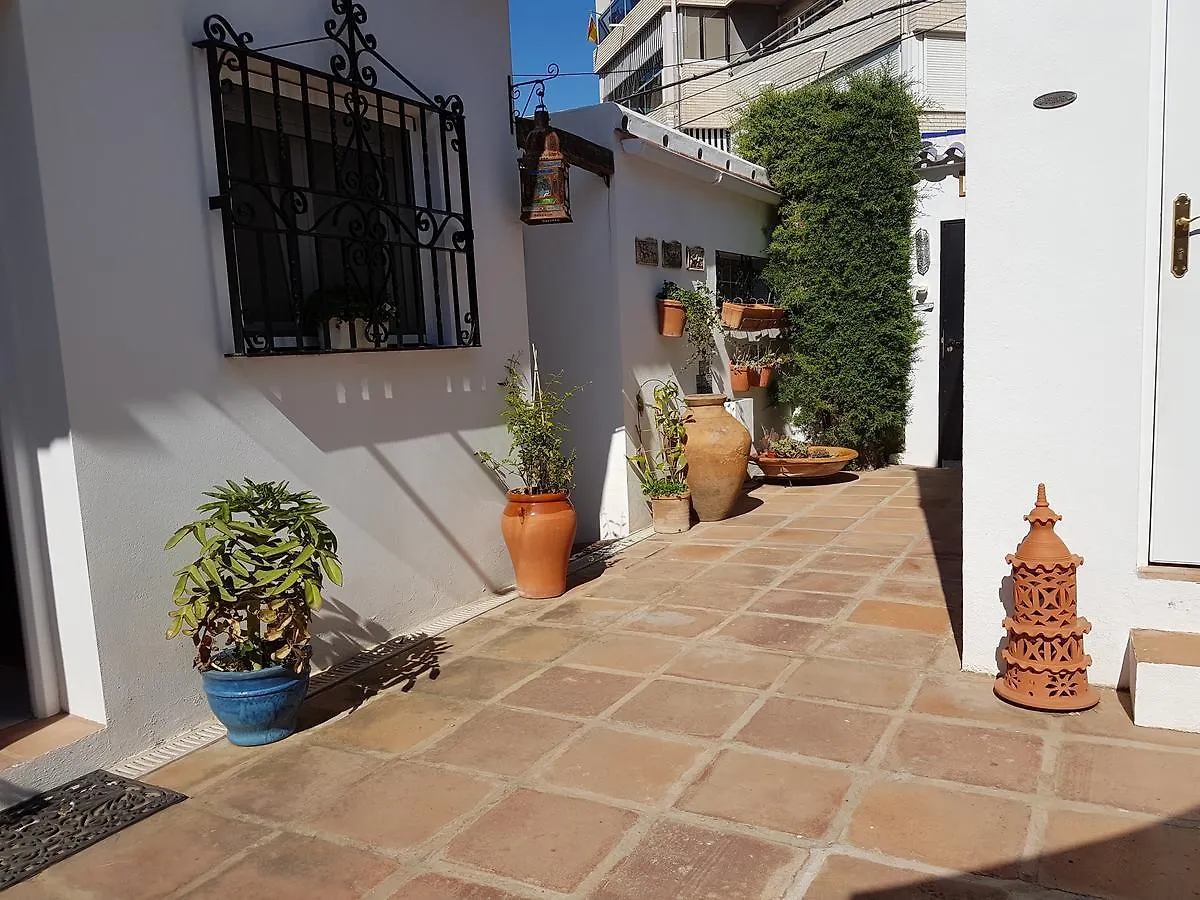 ** Hotel La Francesa Suites Malaga Spain