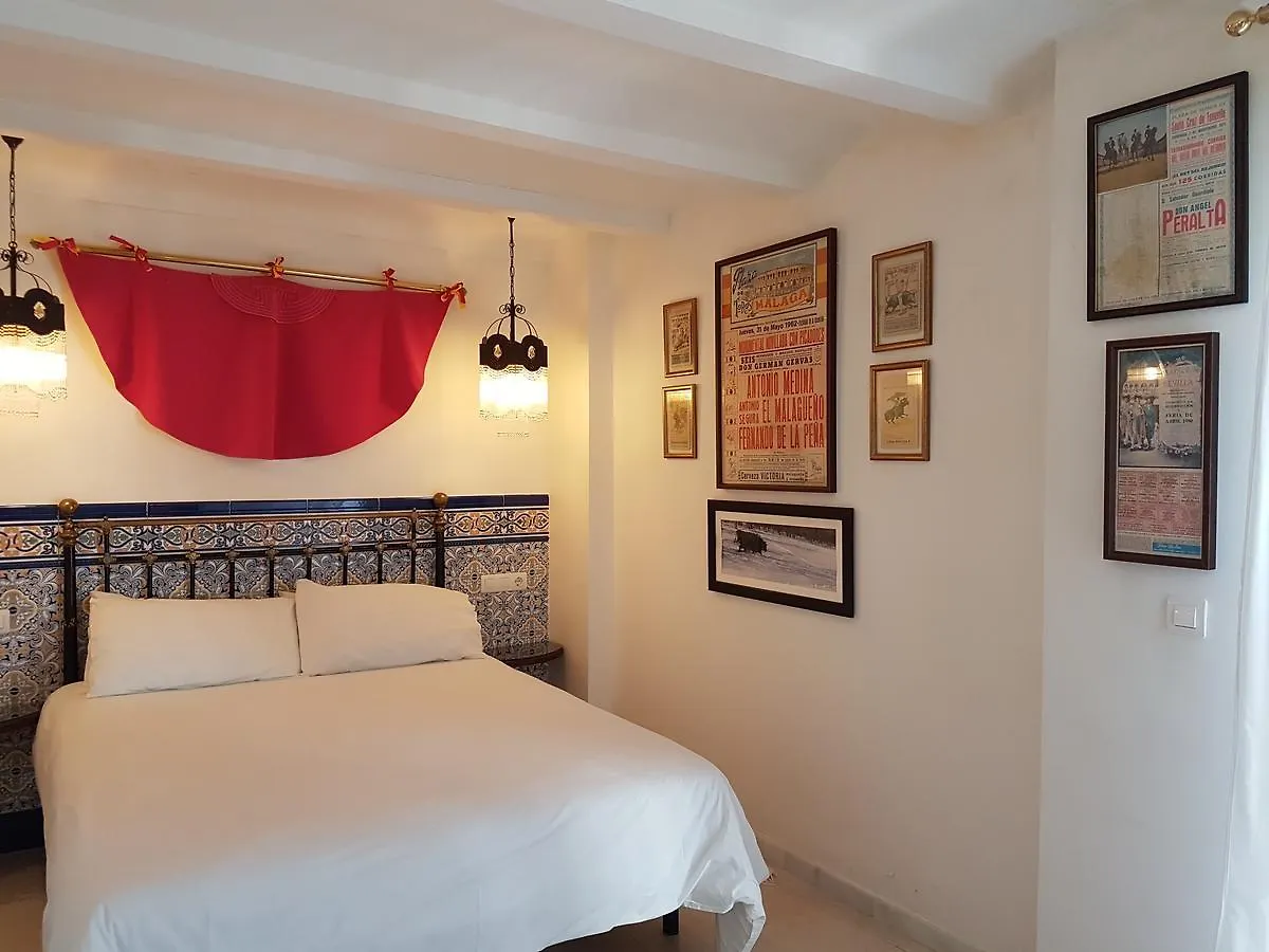 La Francesa Suites Malaga Hotel