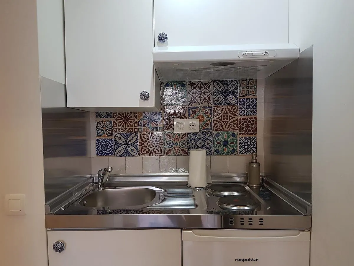 La Francesa Suites Malaga Hotel