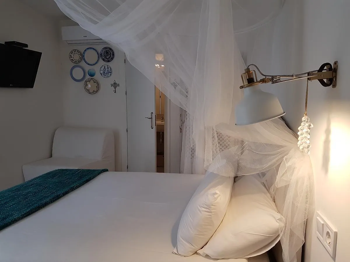 La Francesa Suites Malaga Spain