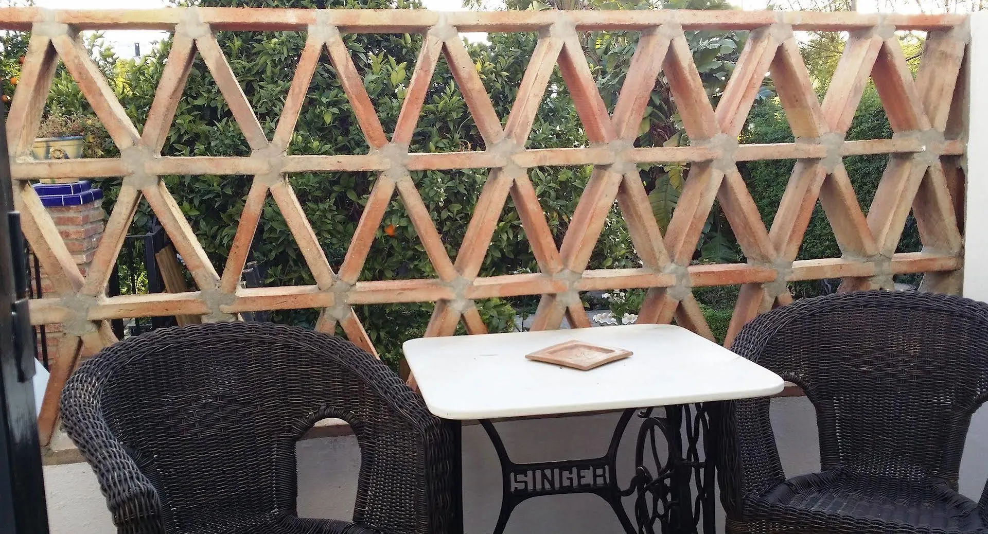La Francesa Suites Malaga Hotel