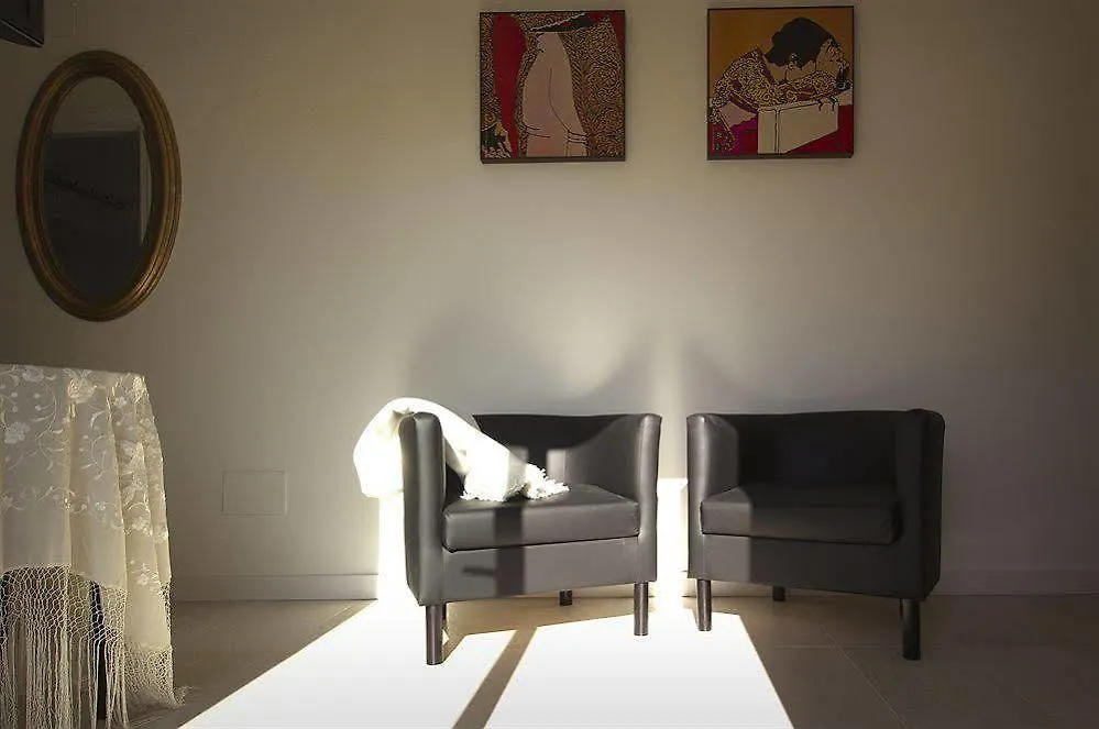 La Francesa Suites Malaga Spain